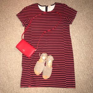 J Crew Shell Dress